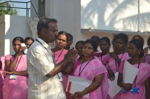 SRJ Colleges of Education, Thanjavur