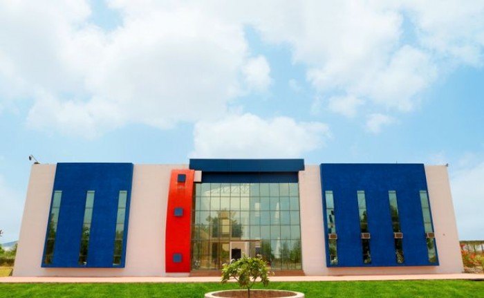 SRK Institute of Management and Computer Education, Kachchh
