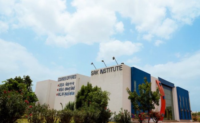 SRK Institute of Management and Computer Education, Kachchh