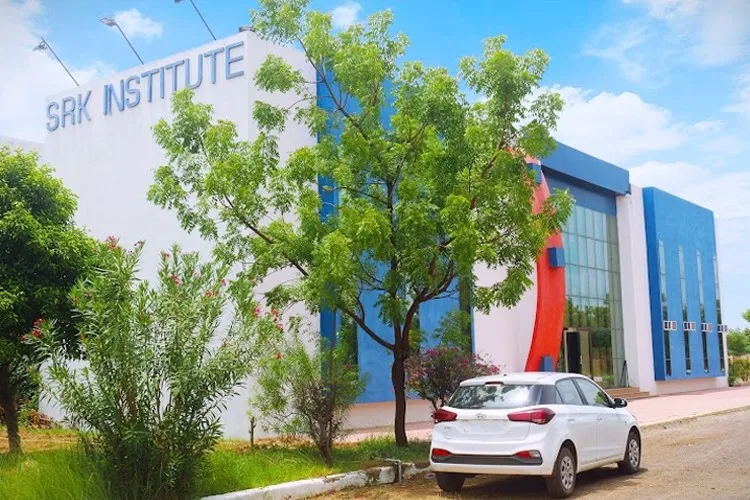 SRK Institute of Management and Computer Education, Kachchh