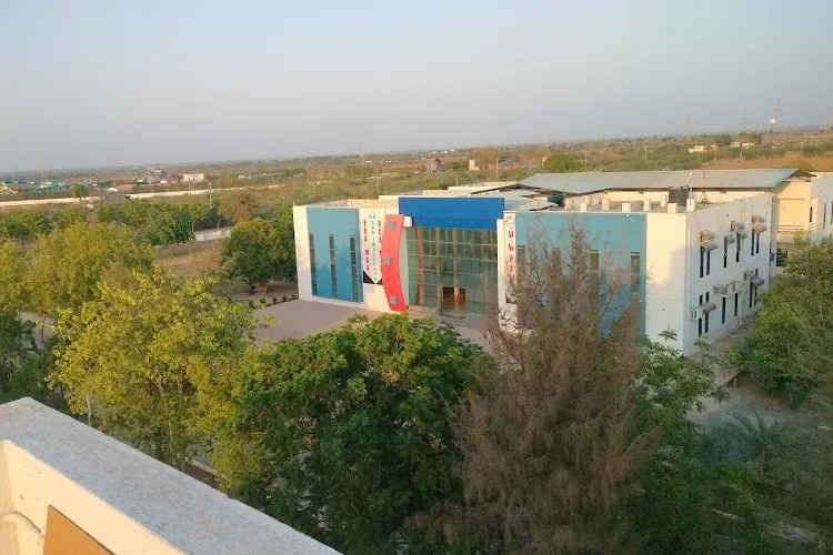 SRK Institute of Management and Computer Education, Kachchh