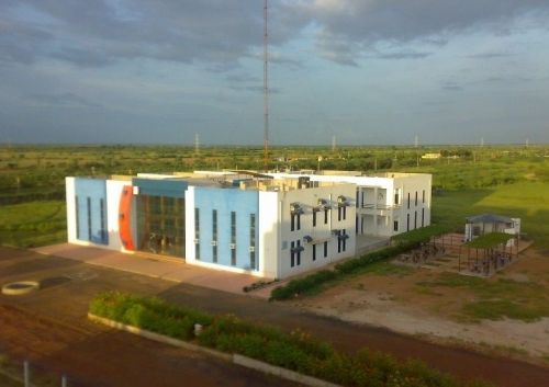 SRK Institute of Management and Computer Education, Kachchh