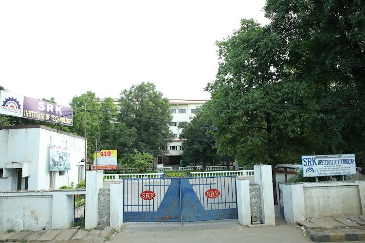 SRK Institute of Technology, Vijayawada