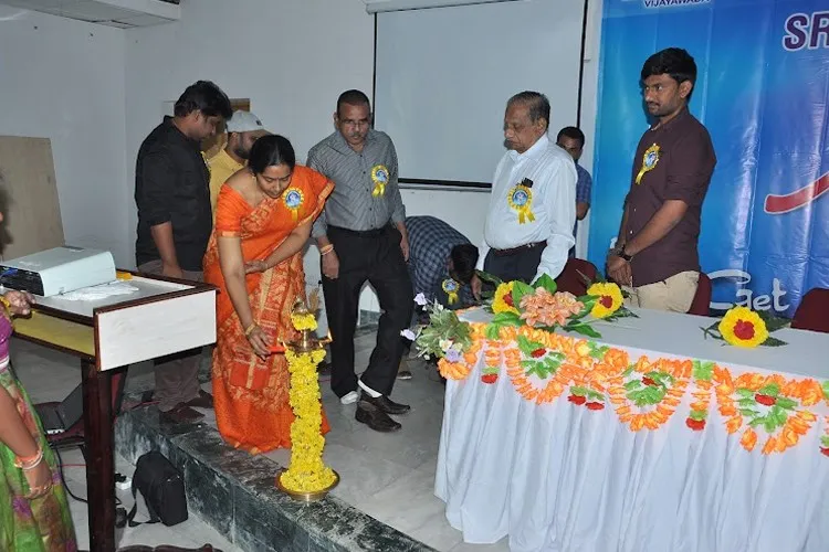 SRK Institute of Technology, Vijayawada