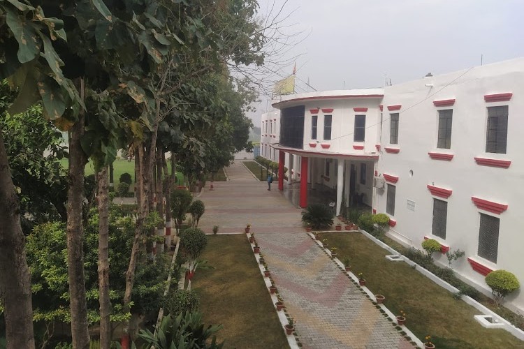 SRLT Group of Institutions, Etawah