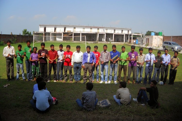 SRLT Group of Institutions, Etawah