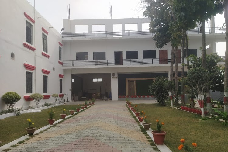 SRLT Group of Institutions, Etawah