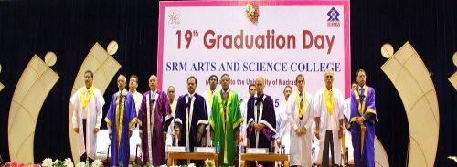 SRM Arts and Science College Kattankulathur, Kanchipuram