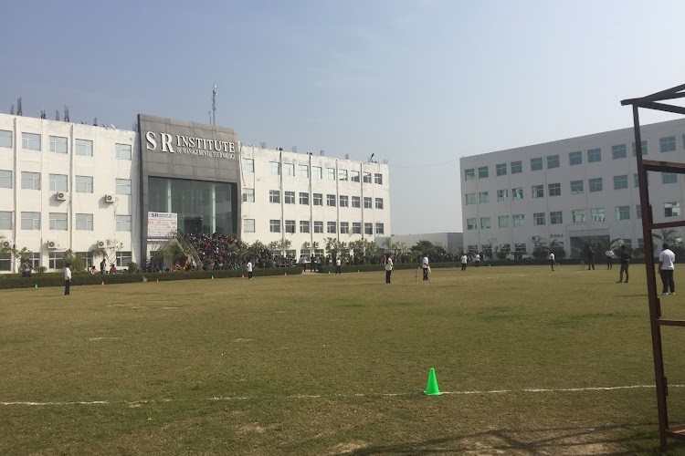 SRM Business School, Lucknow