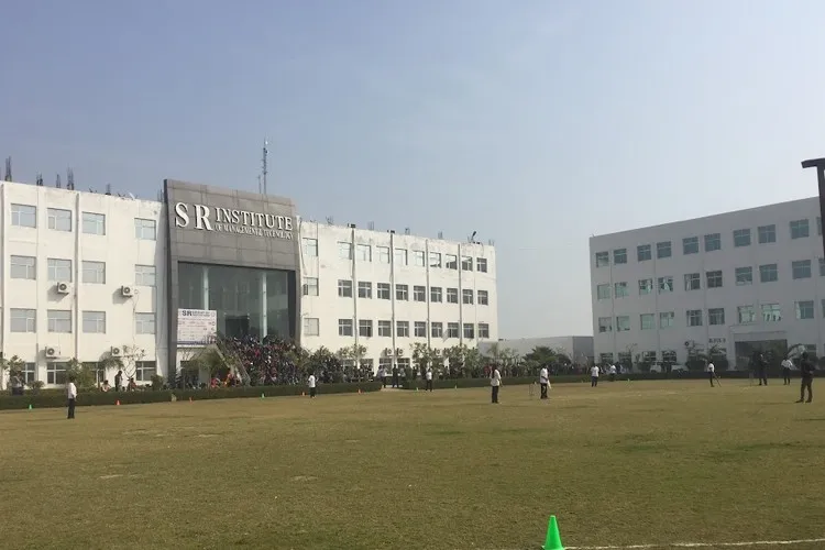 SRM Business School, Lucknow
