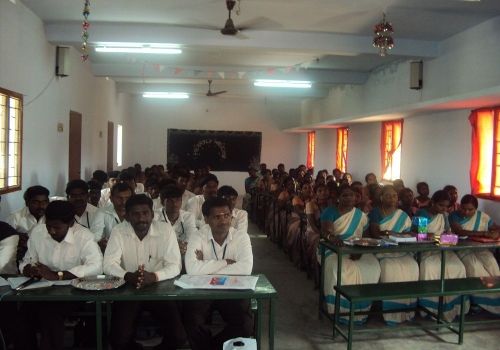S.R.M. College of Education, Ariyalur