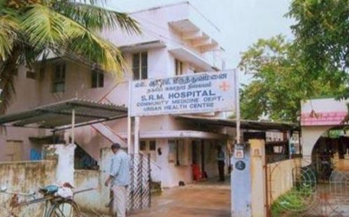 SRM College of Nursing, Kanchipuram