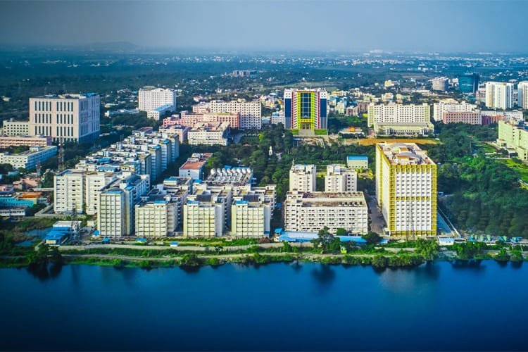 SRM College of Nursing, Kanchipuram