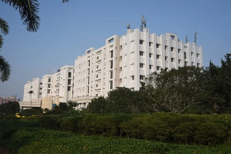 SRM College of Nursing, Kanchipuram