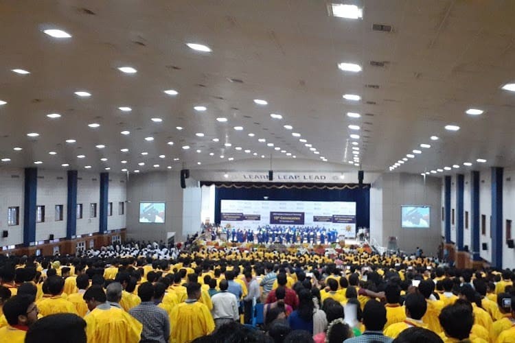 SRM College of Nursing, Kanchipuram