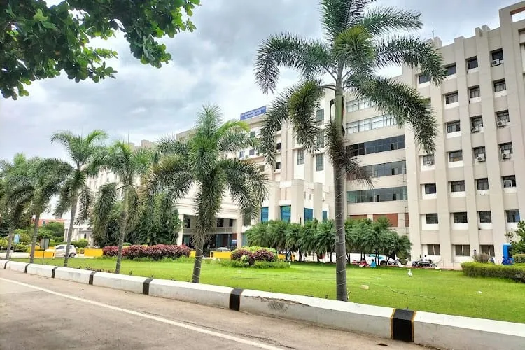 SRM College of Nursing, Kanchipuram