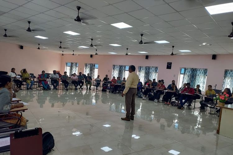 SRM College of Nursing, Kanchipuram