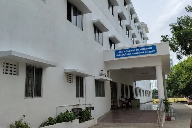 SRM College of Nursing, Kanchipuram