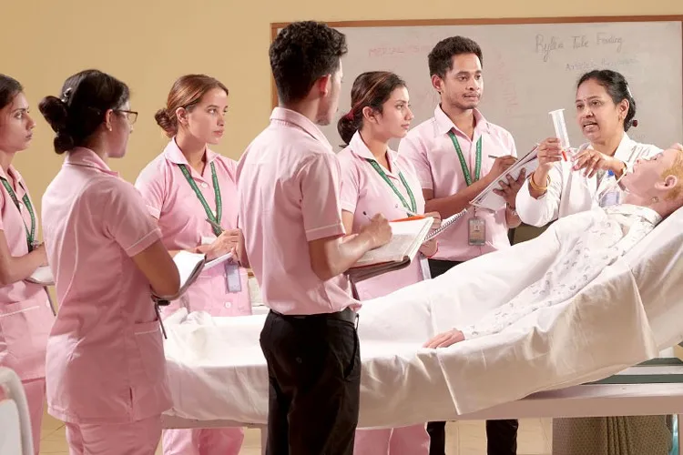 SRM College of Nursing, Kanchipuram