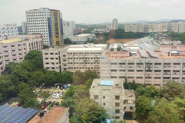 SRM College of Pharmacy, Kanchipuram