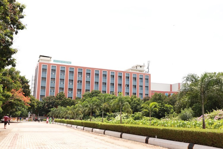 SRM College of Pharmacy, Kanchipuram