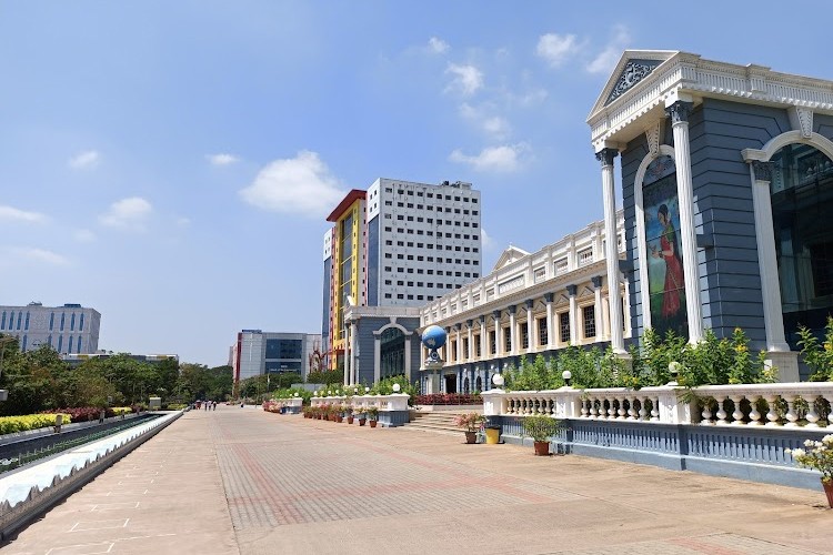 SRM College of Pharmacy, Kanchipuram