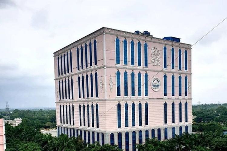 SRM College of Pharmacy, Kanchipuram