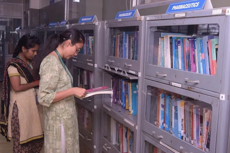 SRM College of Pharmacy, Kanchipuram