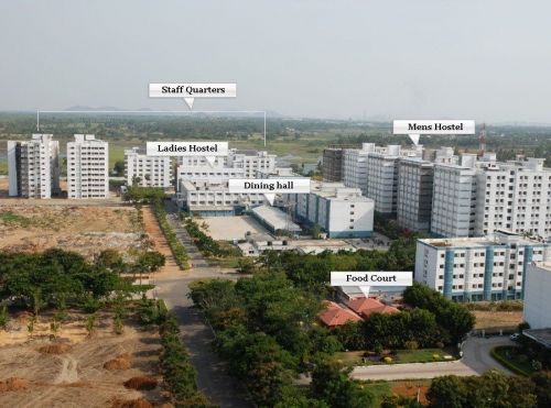 SRM College of Physiotherapy, Kanchipuram