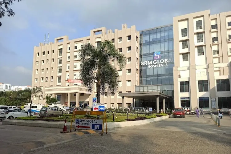 SRM College of Physiotherapy, Kanchipuram