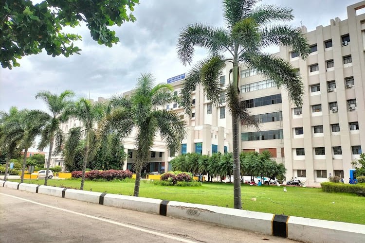 SRM College of Physiotherapy, Kanchipuram