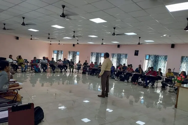 SRM College of Physiotherapy, Kanchipuram