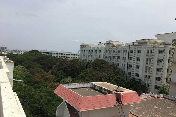 SRM Dental College Ramapuram, Chennai
