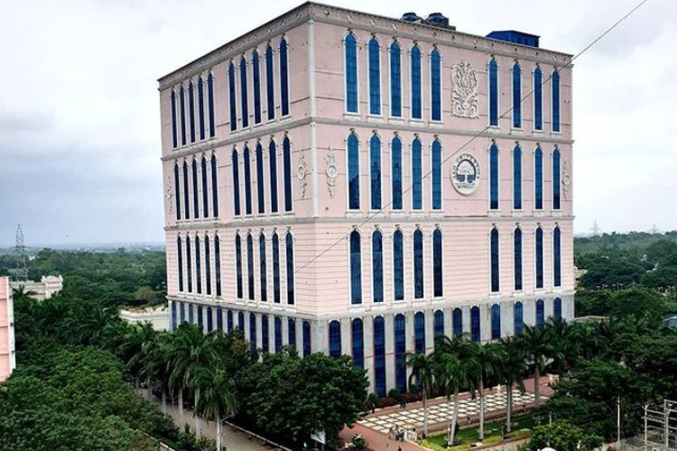 SRM Engineering College, Kanchipuram