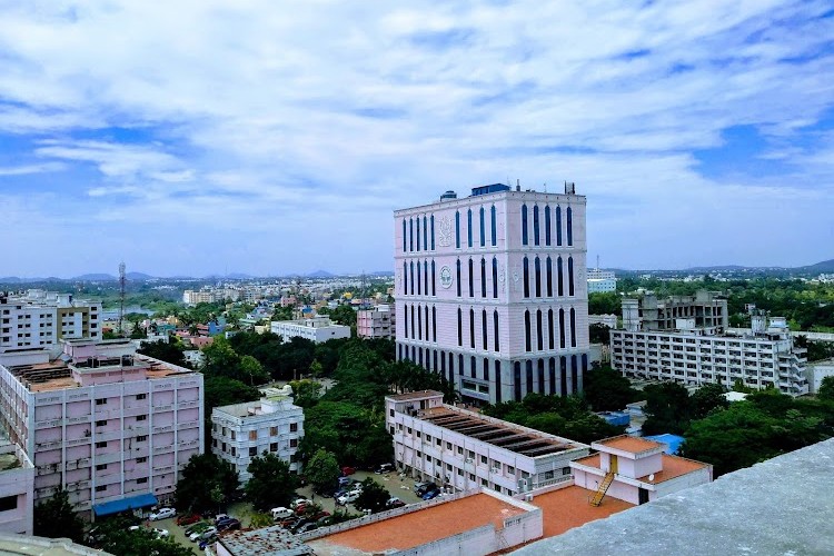 SRM Engineering College, Kanchipuram