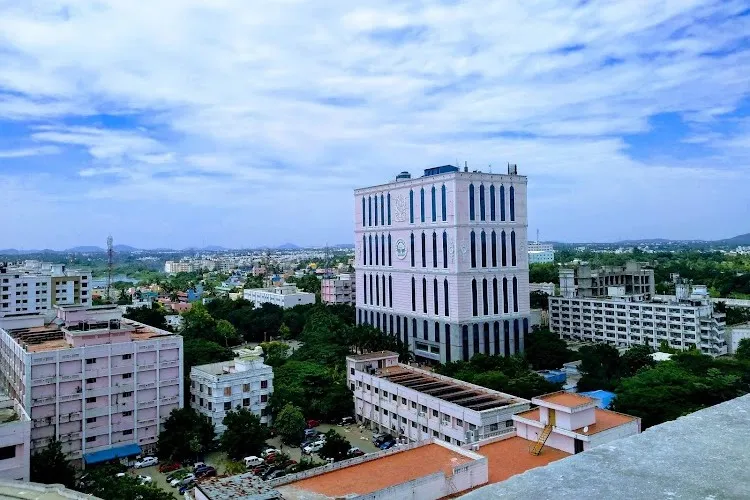 SRM Engineering College, Kanchipuram