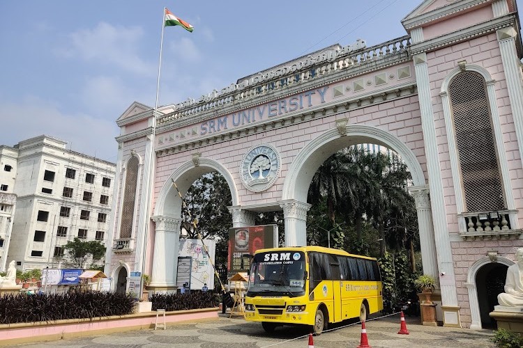 SRM Engineering College, Kanchipuram