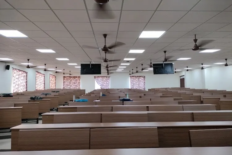 SRM Institute of Science and Technology, Tiruchirappalli