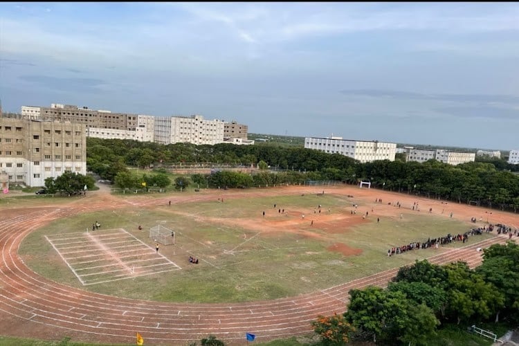 SRM Institute of Science and Technology, Tiruchirappalli