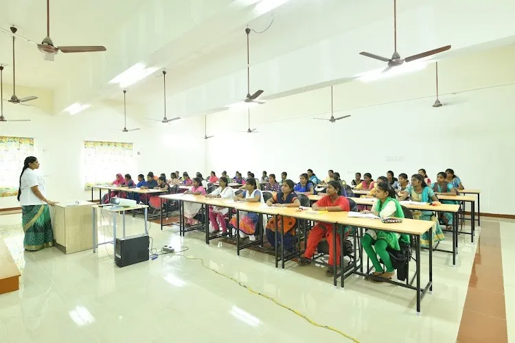 SRM Institute of Science and Technology, Tiruchirappalli