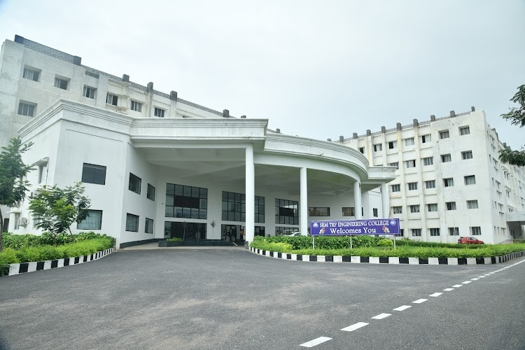 SRM Institute of Science and Technology, Tiruchirappalli