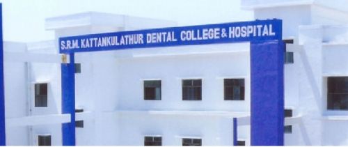 SRM Kattankulathur Dental College, Kanchipuram