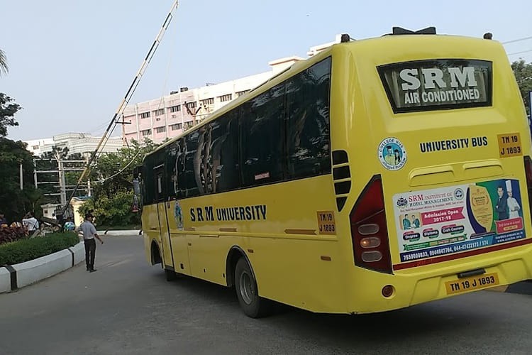 SRM Kattankulathur Dental College, Kanchipuram