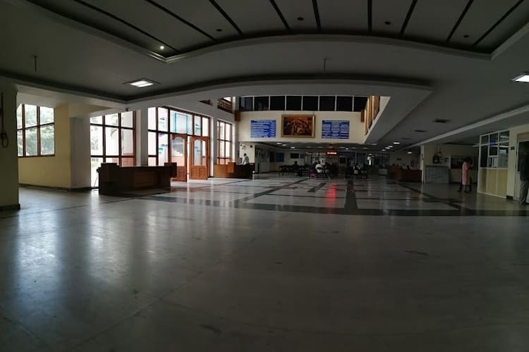 SRM Kattankulathur Dental College, Kanchipuram