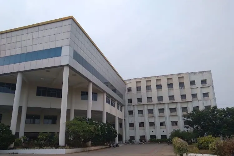 SRM Medical College Hospital and Research Centre, Kanchipuram