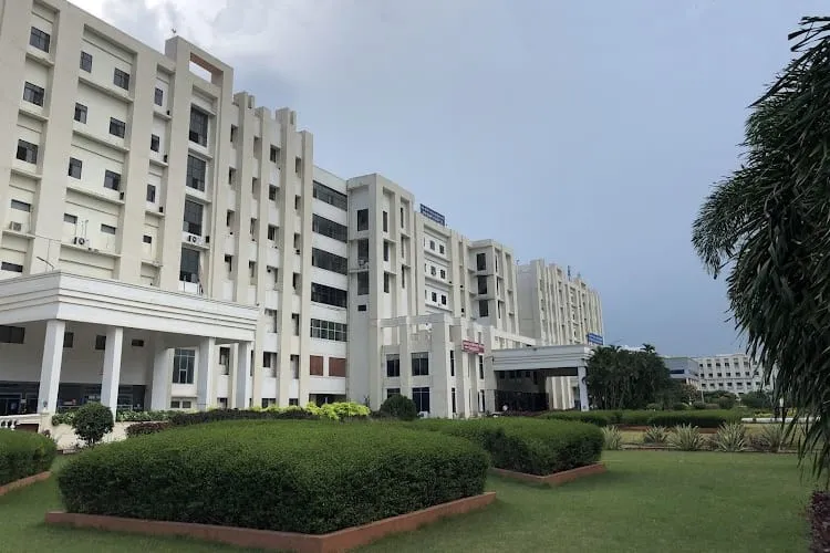 SRM Medical College Hospital and Research Centre, Kanchipuram