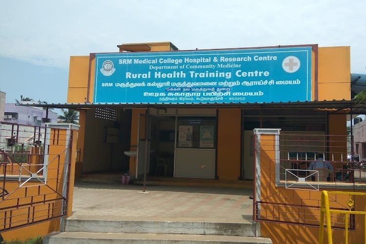 SRM Medical College Hospital and Research Centre, Kanchipuram