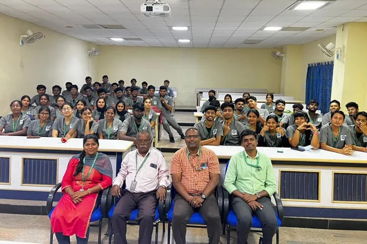 SRM Medical College Hospital and Research Centre, Kanchipuram