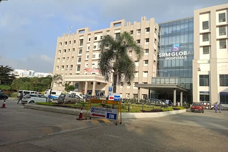 SRM Medical College Hospital and Research Centre, Kanchipuram