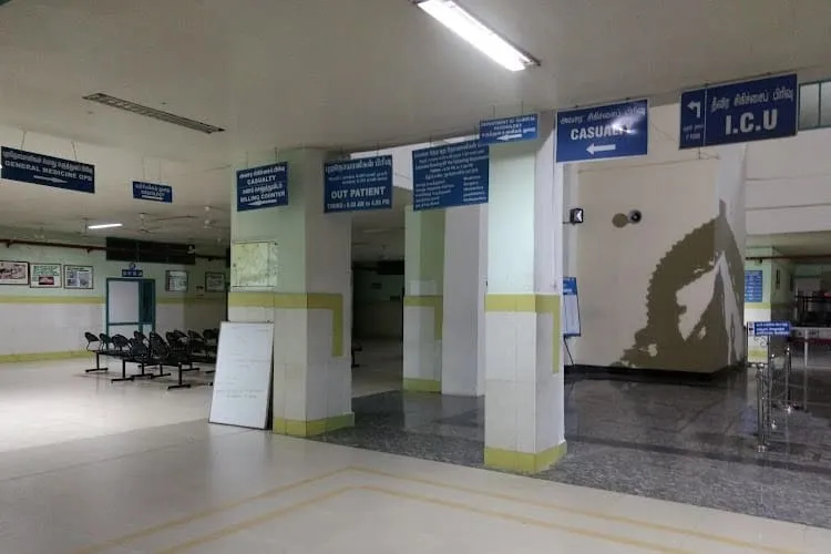 SRM Medical College Hospital and Research Centre, Kanchipuram